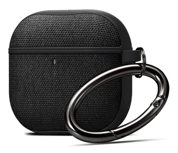 Spigen Urban Fit Apple Airpods 4 Black - 1346709 - zdjęcie